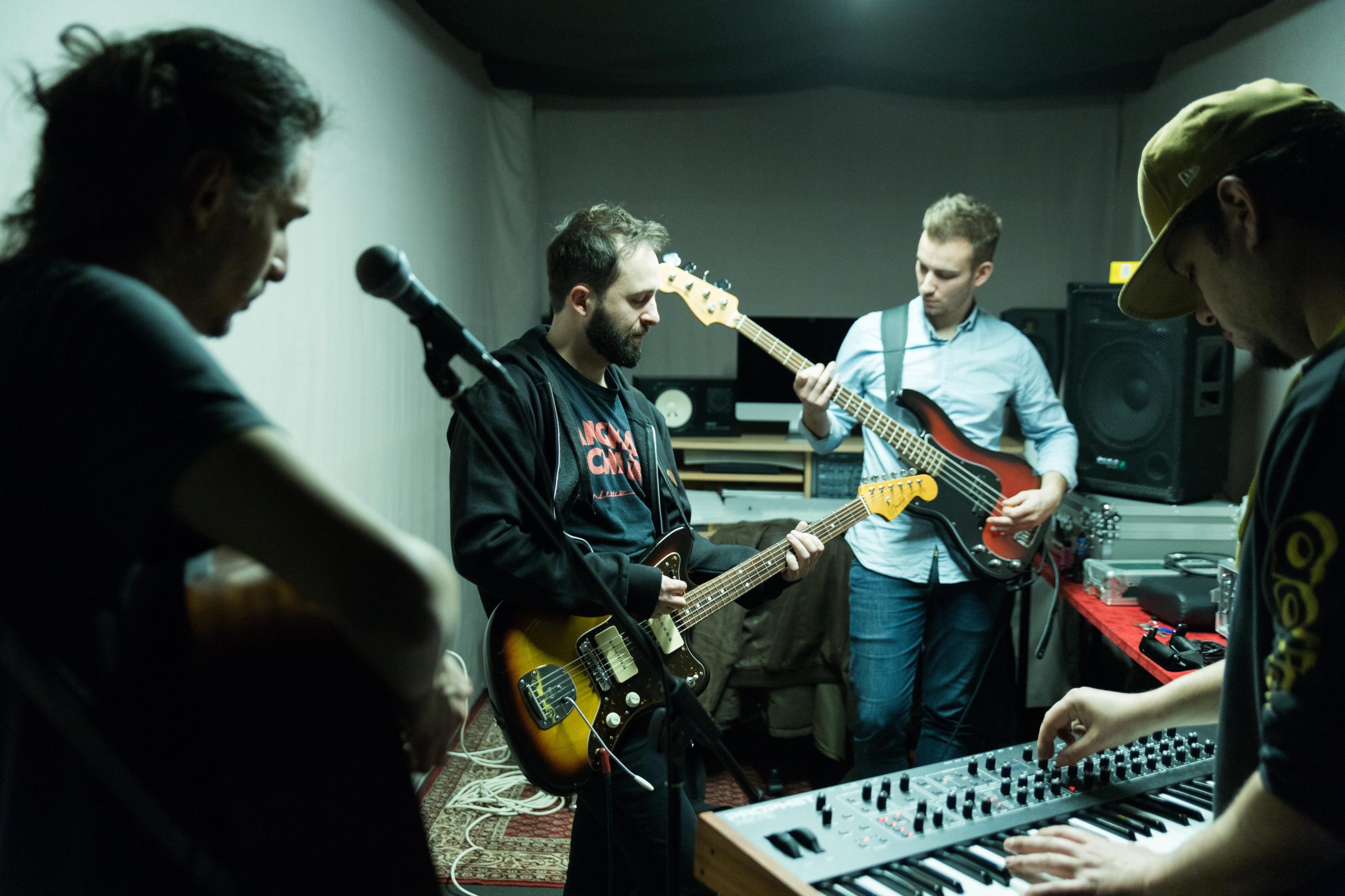 Garland Band sort son premier EP ! • Creative City