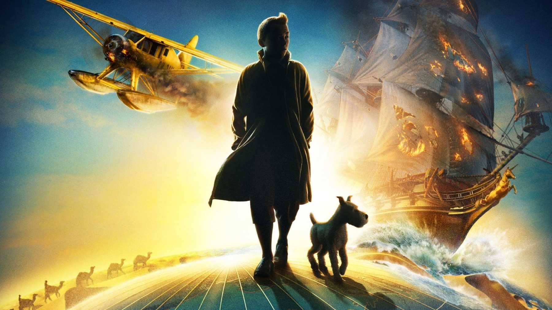 Les Films Qui Vont Sortir En 2022 Un deuxième film sur Tintin en 2022 • Creative City
